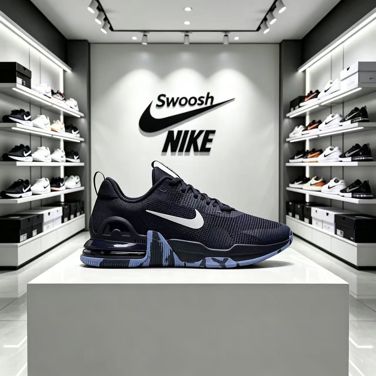 Nike Shoes Air Max 270 - Nike Air Max Alpha Chaussures d'entraînement