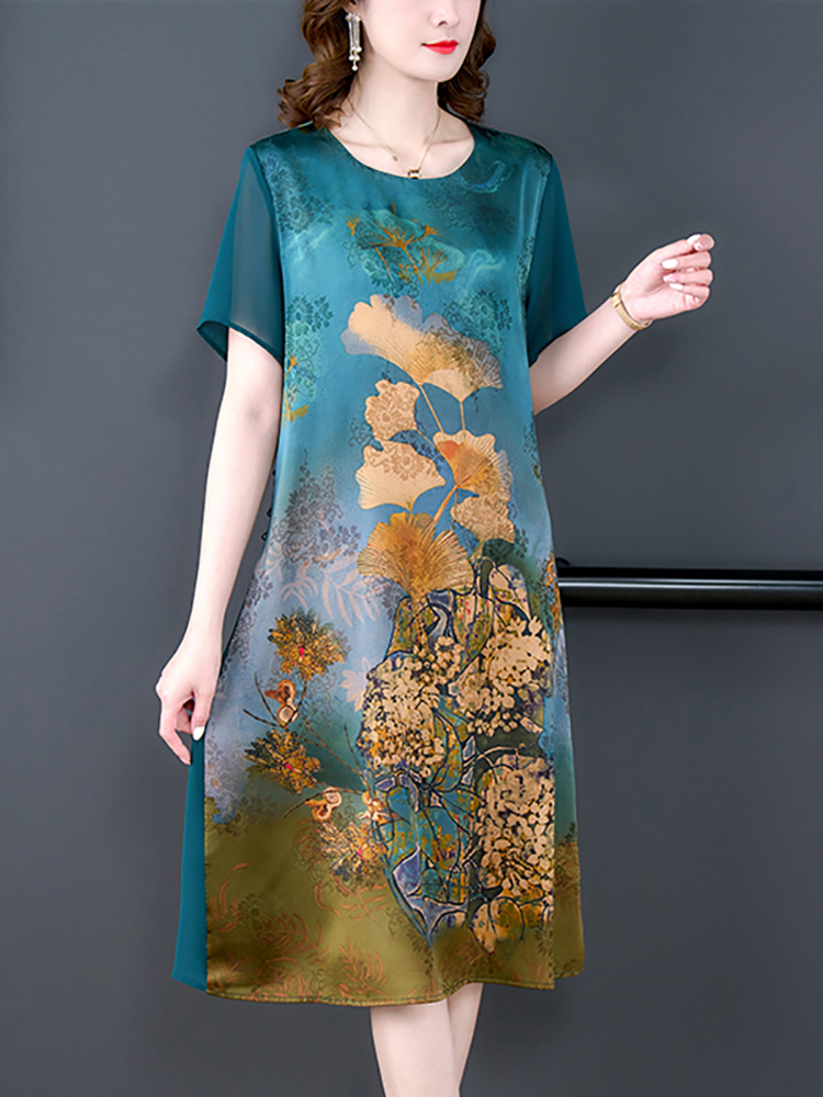 Women'S Red Formal Wear - InjFloral-Robe de mariée de luxe à