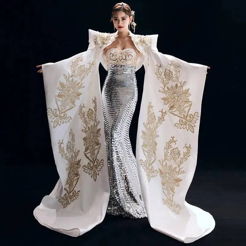 Formal Dress - Robe de soirée élégante de style