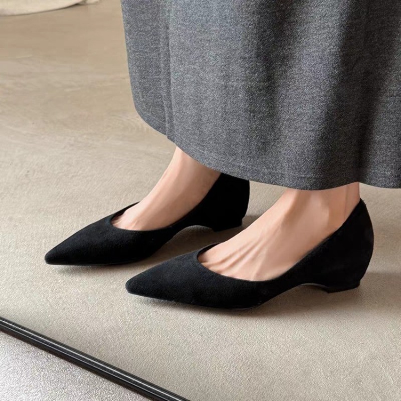 Nouvelles chaussures plates dé - Womens Heels avis et prix