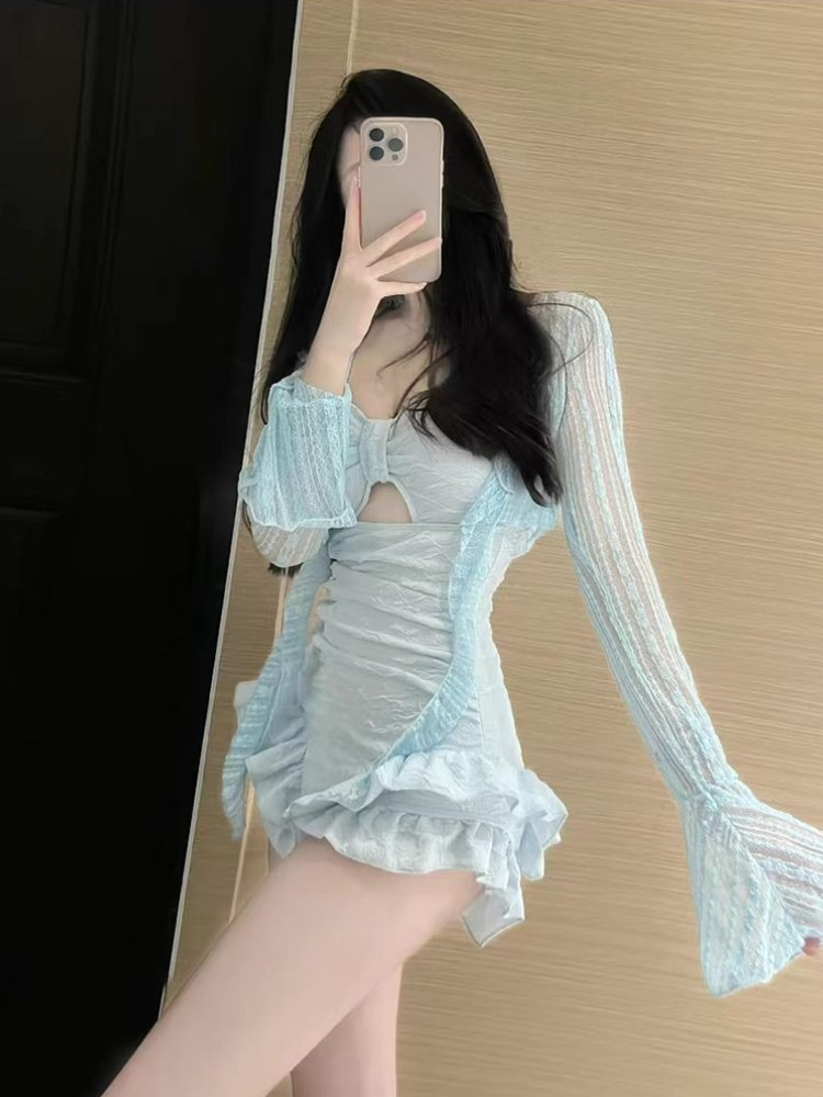 Maillot de bain modeste à couv - Womens Suit avis et prix