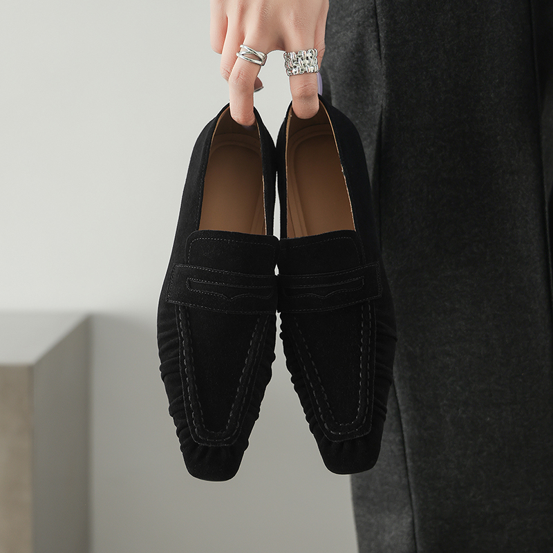 Escarpins plissés en cuir véri - Womens Heels avis et prix
