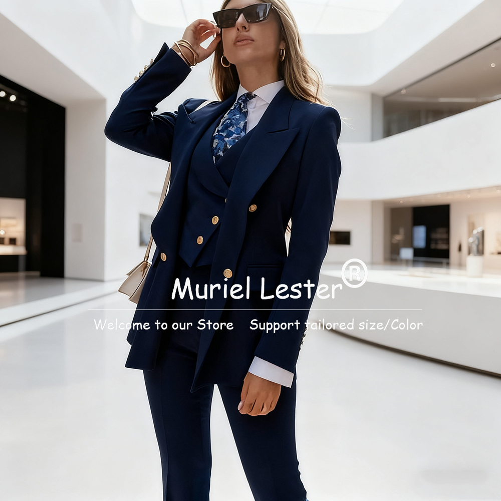 Costumes bleus élégants pour f - Womens Blazer avis et prix