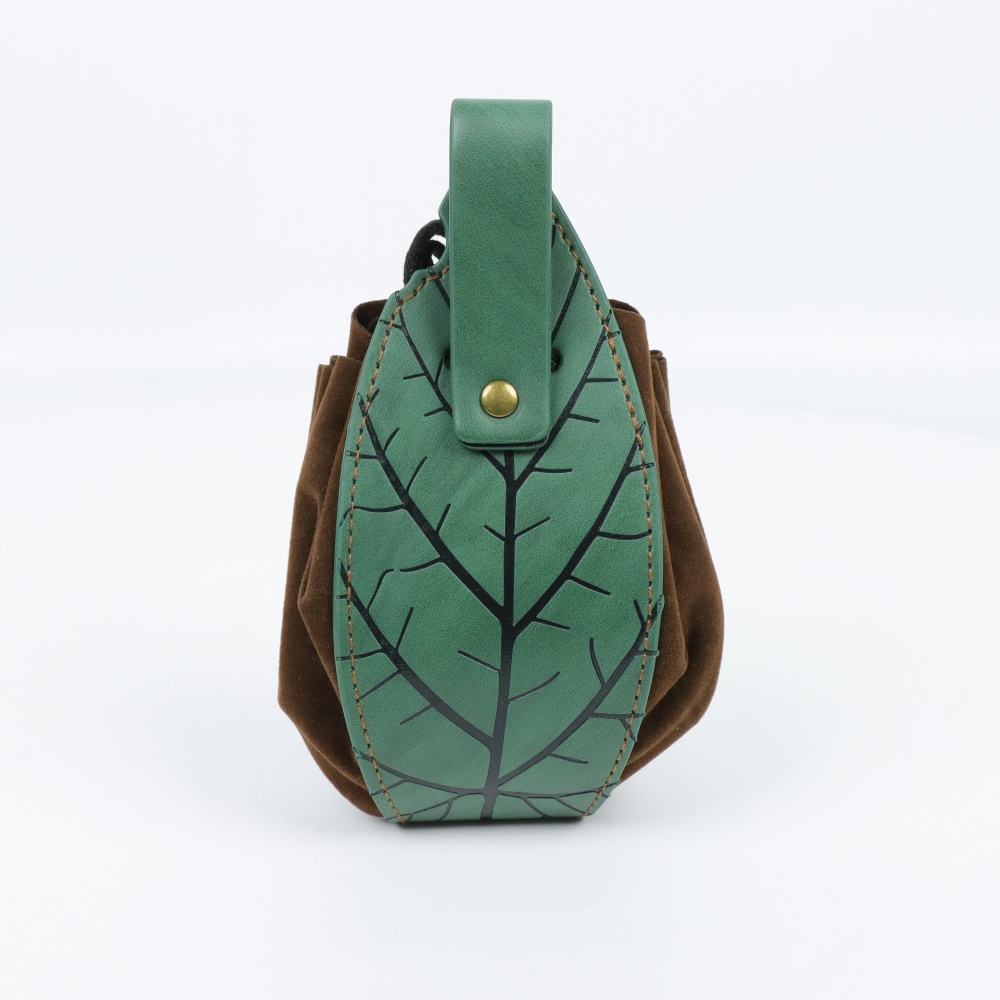 Sac à la taille en cuir synthé - Womens Suit avis et prix