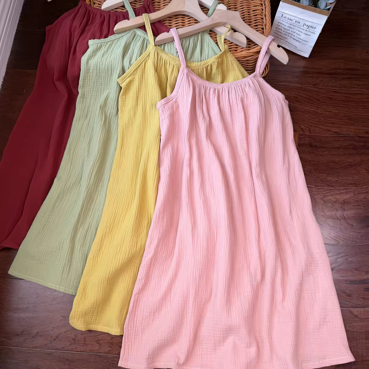 Robe longue midi décontractée  - Midi Dress avis et prix