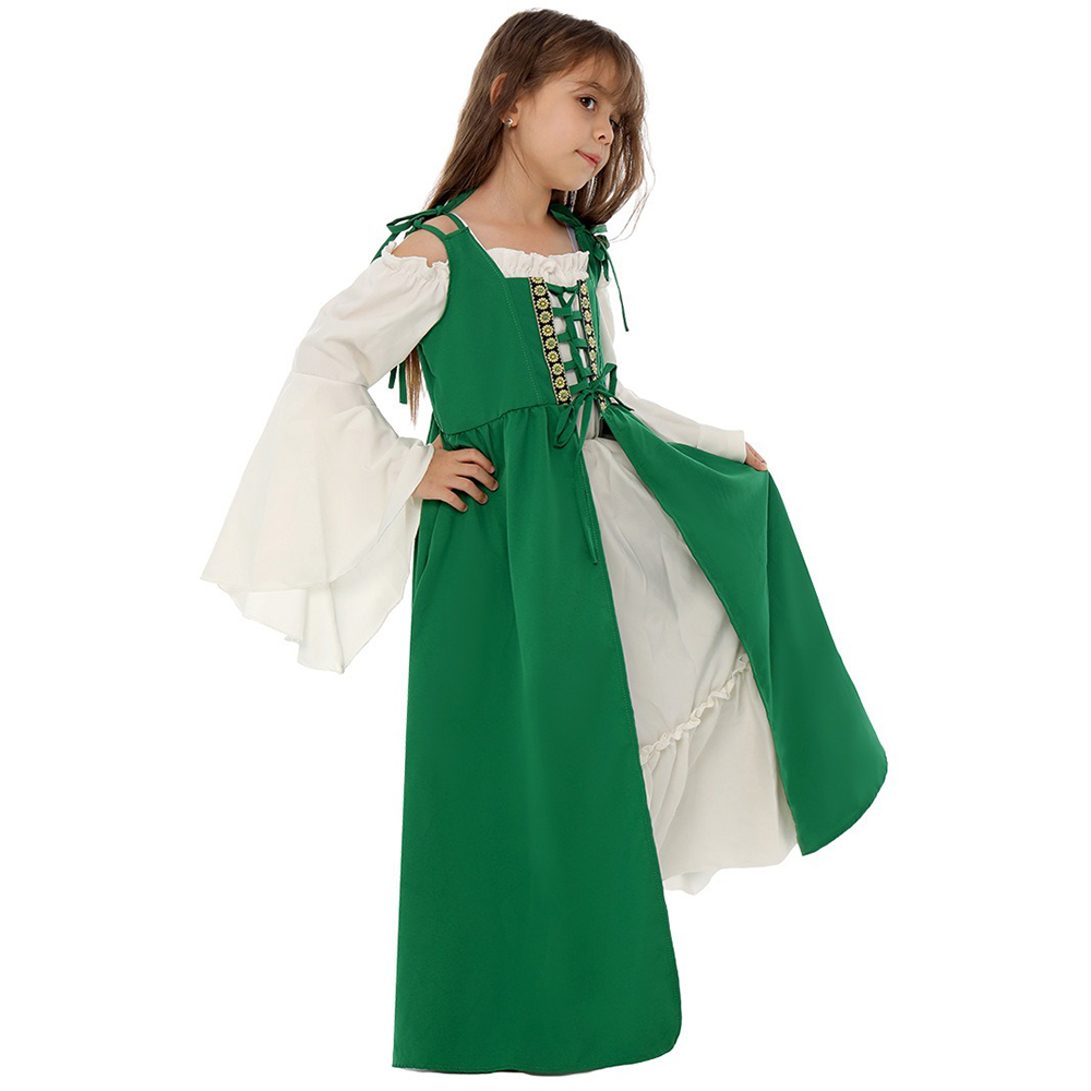 Robe médiévale de rennaissance - Lace Dress avis et prix