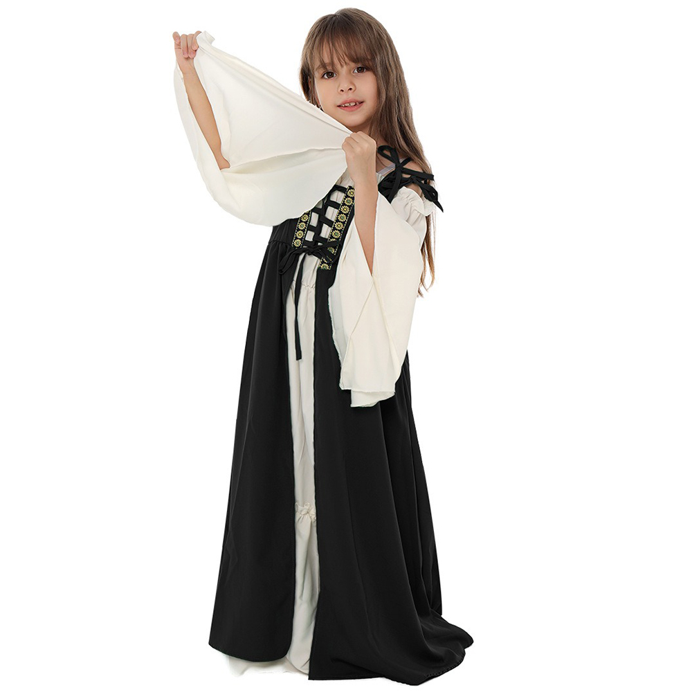 Robe médiévale de rennaissance - Lace Dress avis et prix