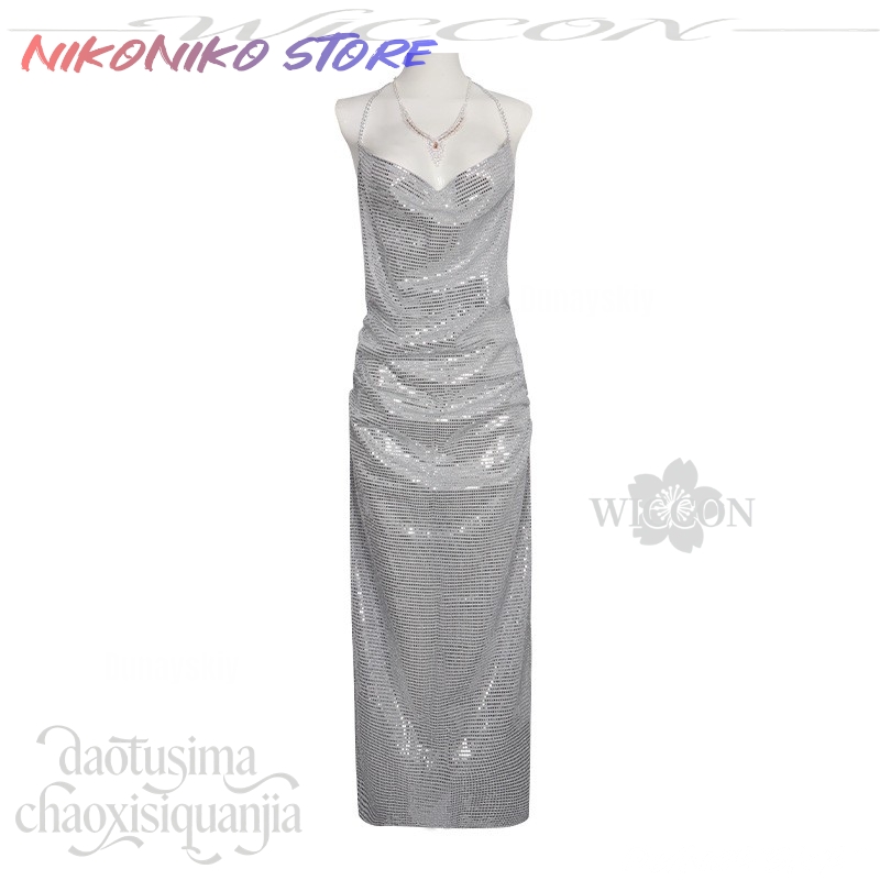 Cosplay Azur Lane : Robe de so - Evening Gown avis et prix