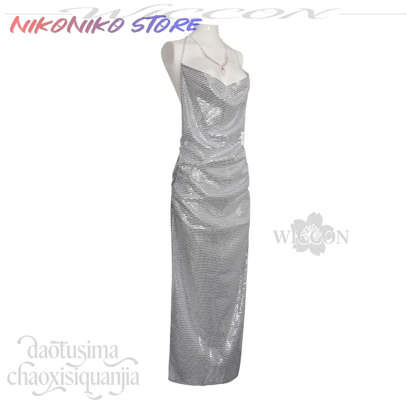 Cosplay Azur Lane : Robe de so - Evening Gown avis et prix
