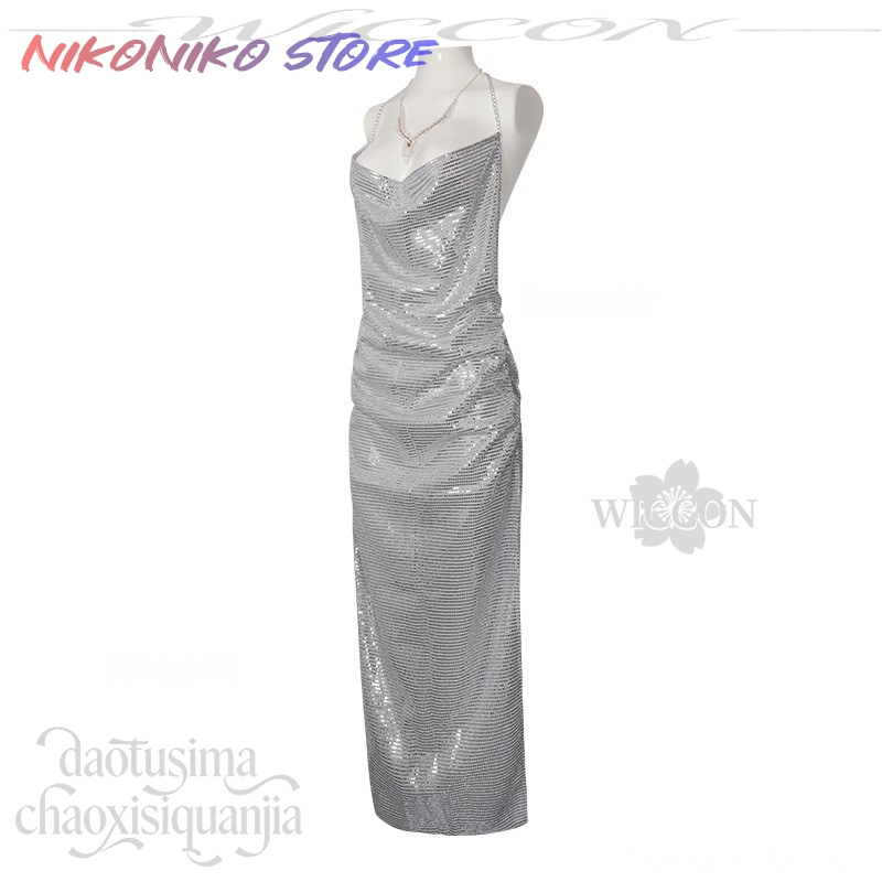 Cosplay Azur Lane : Robe de so - Evening Gown avis et prix
