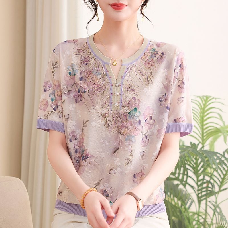Chemisier décontracté élégant  - Silk Blouse avis et prix