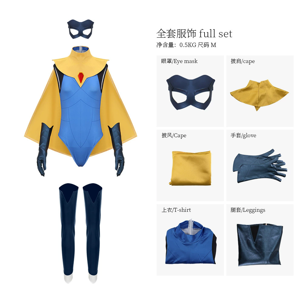 Blazer blond pour cosplay, cos - Womens Blazer avis et prix