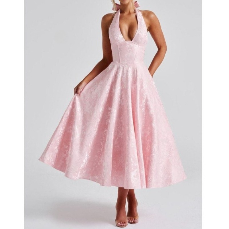 Deeptown élégant robes de soir - Women'S Red Formal Wear avis et prix