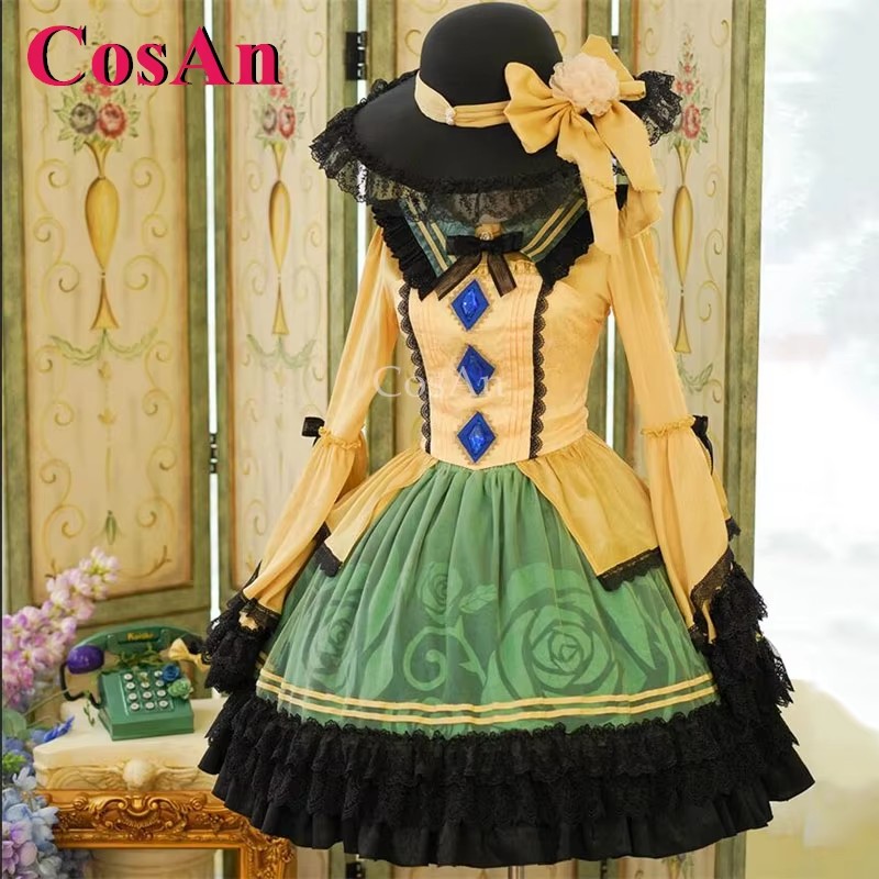 CosAn Game Touhou Project Kome - Formal Skirt avis et prix
