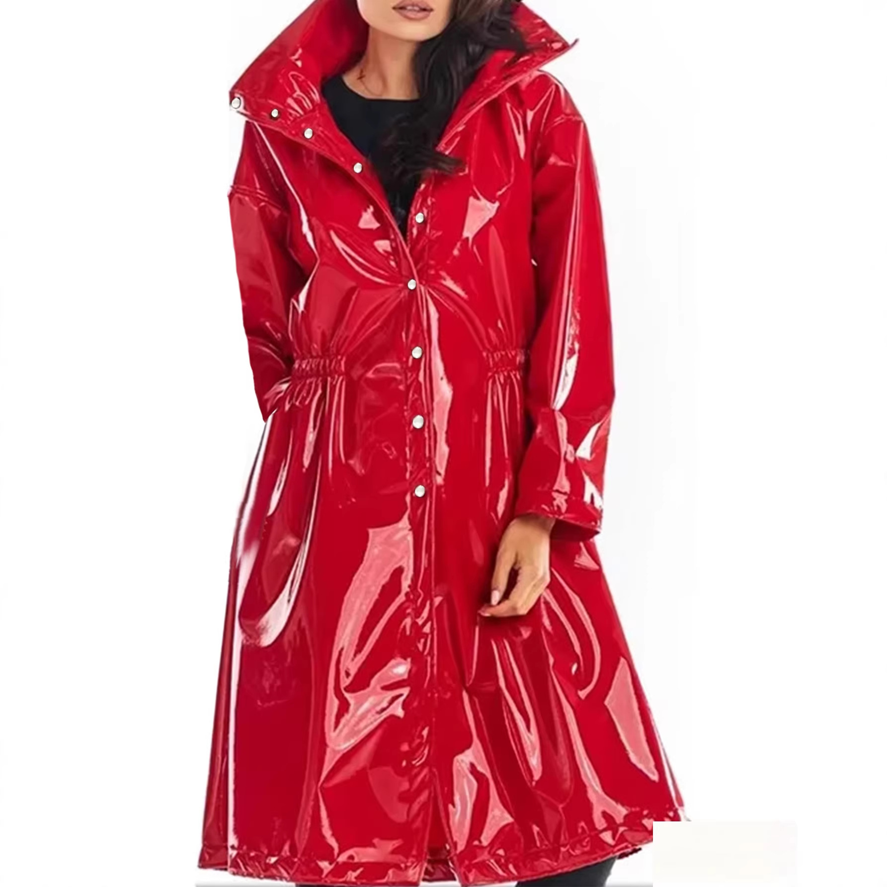 Manteau long trench-coat pour  - Womens Blazer avis et prix
