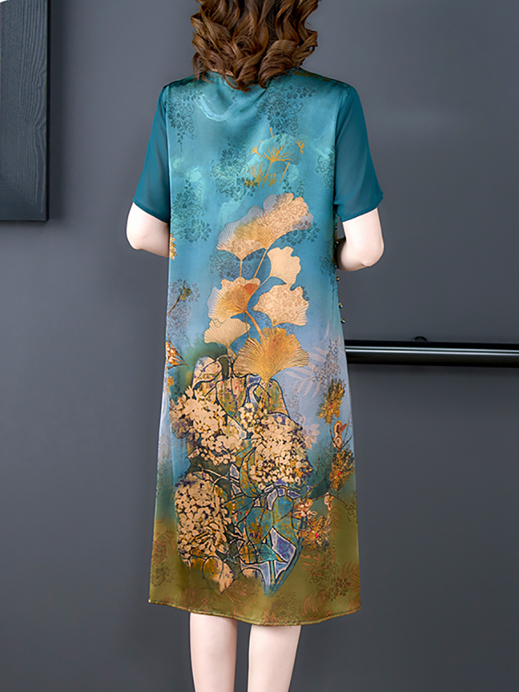 InjFloral-Robe de mariée de lu - Women'S Red Formal Wear avis et prix
