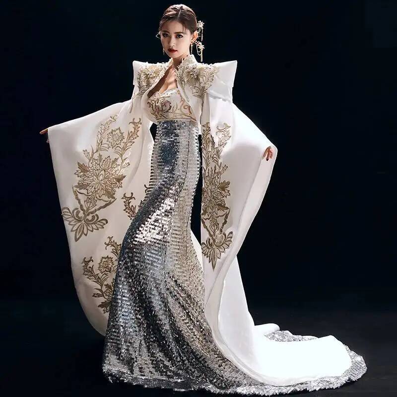 Robe de soirée élégante de sty - Formal Dress avis et prix