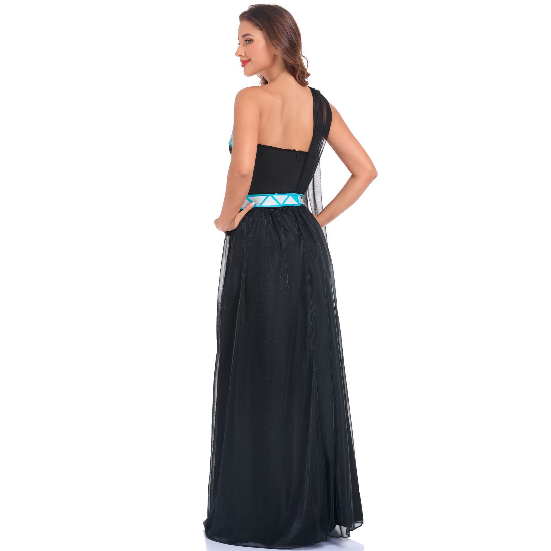 Costume de déesse grecque pour - Evening Gown avis et prix
