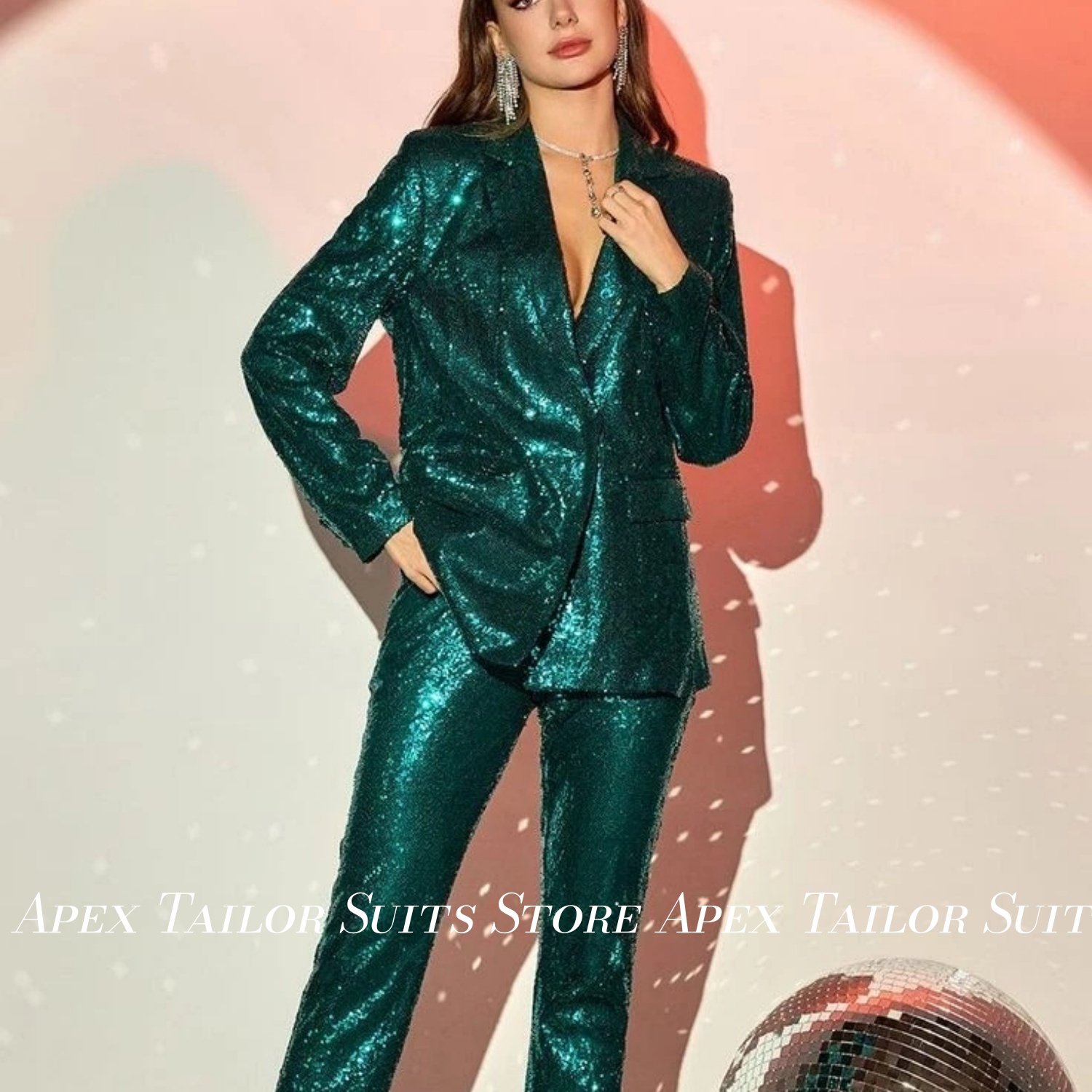 Ensemble de costume pour femme - Womens Blazer avis et prix
