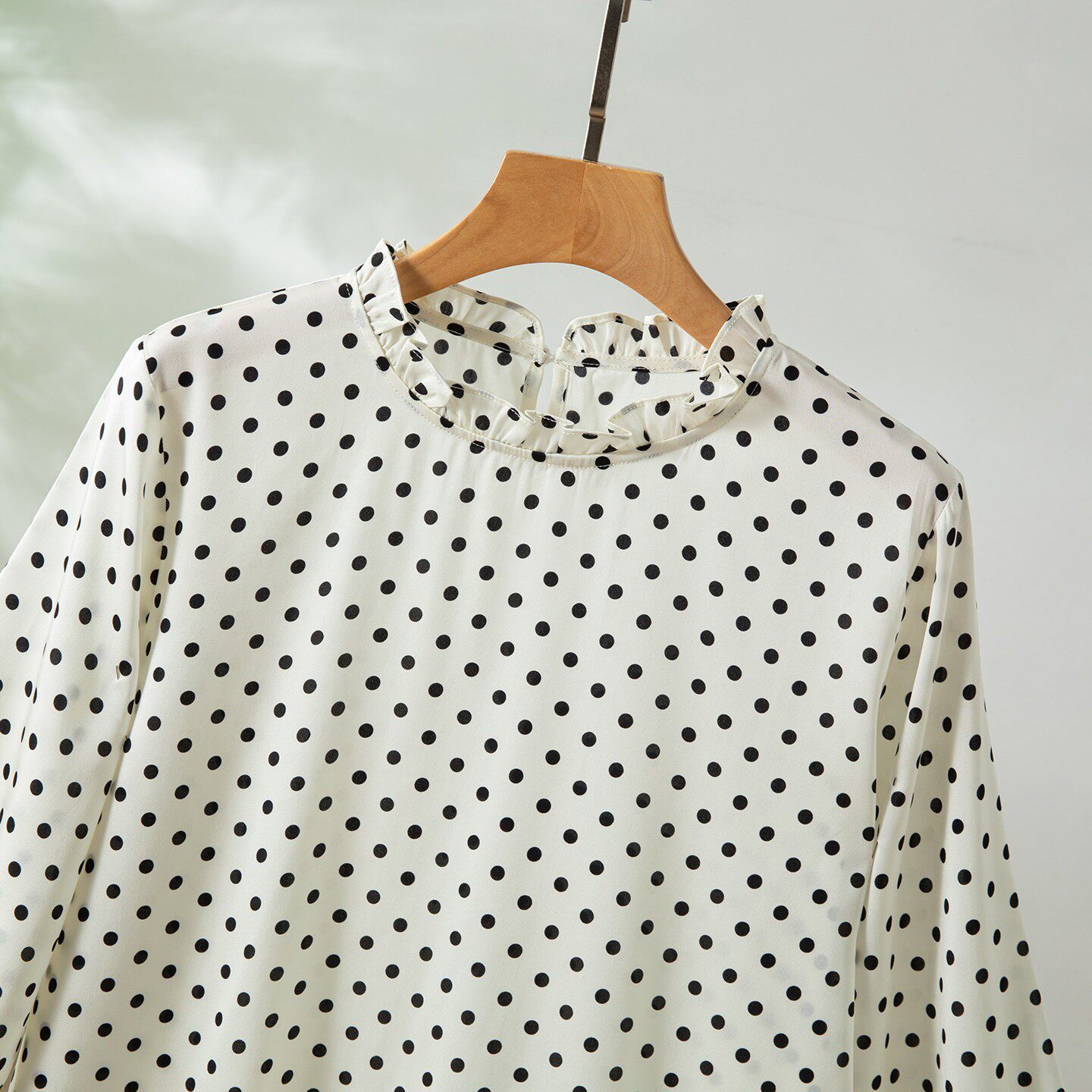 Chemise élégante Winsleter - 9 - Silk Blouse avis et prix