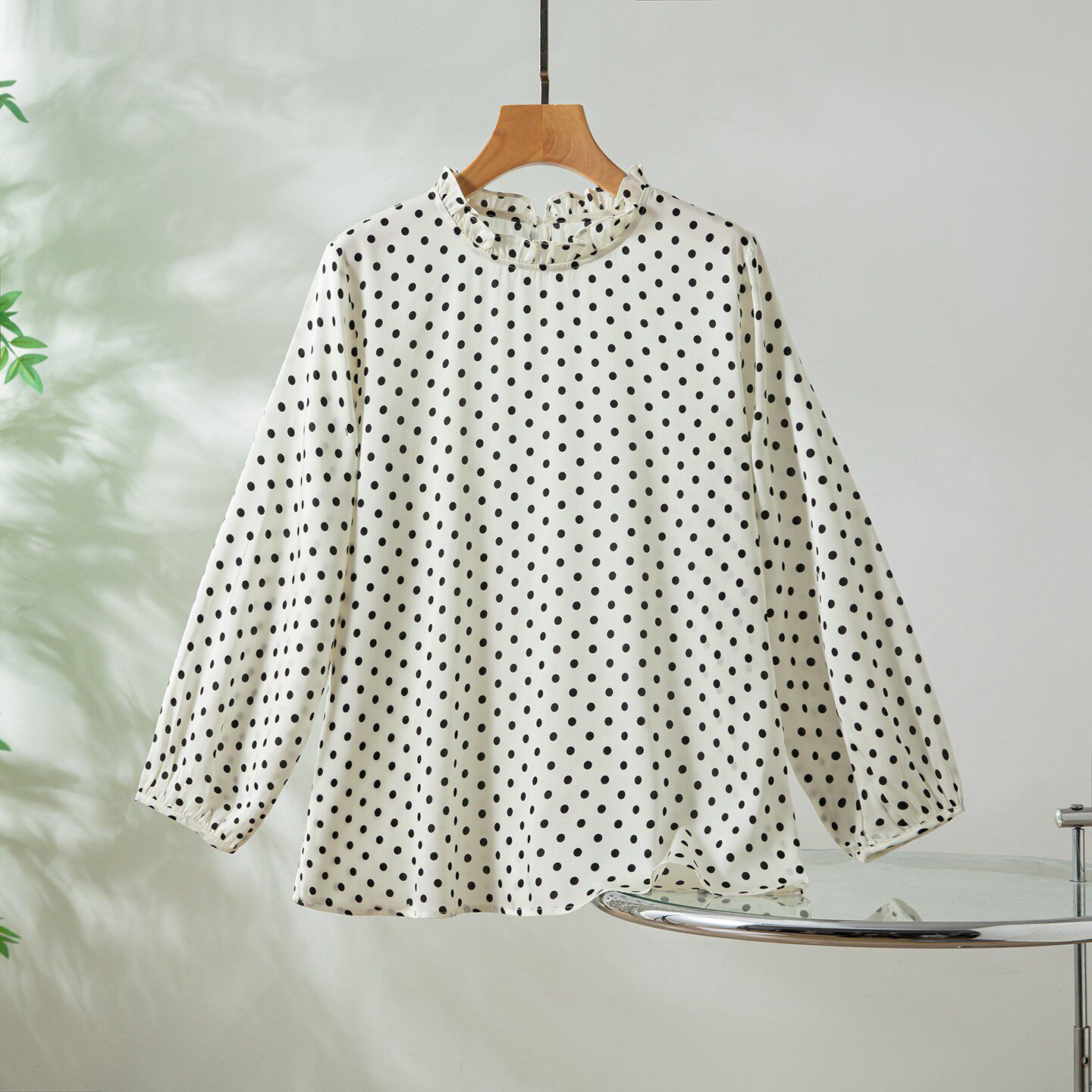 Chemise élégante Winsleter - 9 - Silk Blouse avis et prix