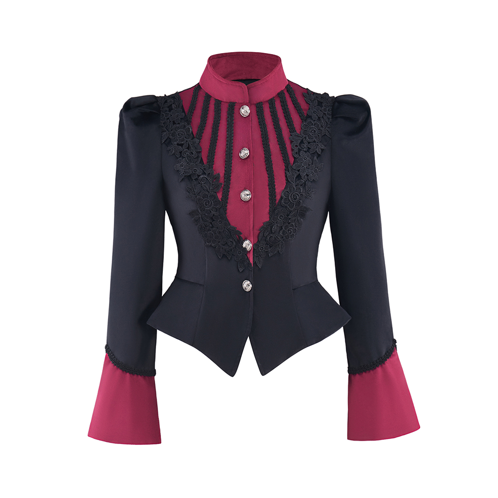 Veste Blazer victorienne Steam - Womens Blazer avis et prix