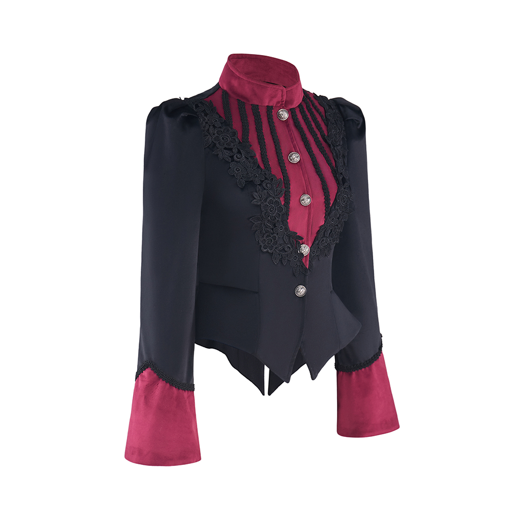 Veste Blazer victorienne Steam - Womens Blazer avis et prix
