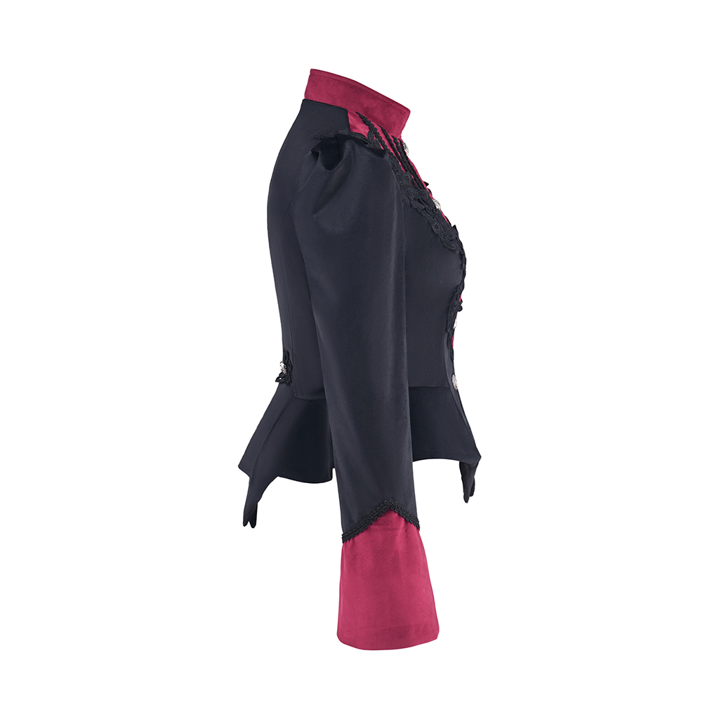 Veste Blazer victorienne Steam - Womens Blazer avis et prix