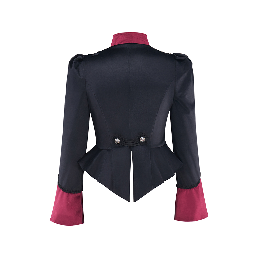 Veste Blazer victorienne Steam - Womens Blazer avis et prix