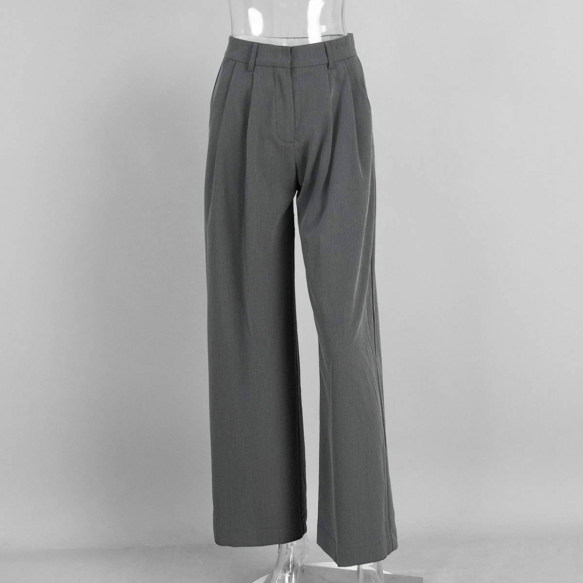 Pantalon de tailleur pour femm - Tailored Trouser Wide avis et prix