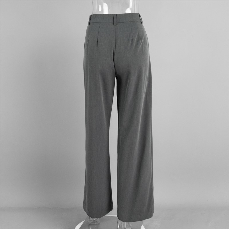 Pantalon de tailleur pour femm - Tailored Trouser Wide avis et prix