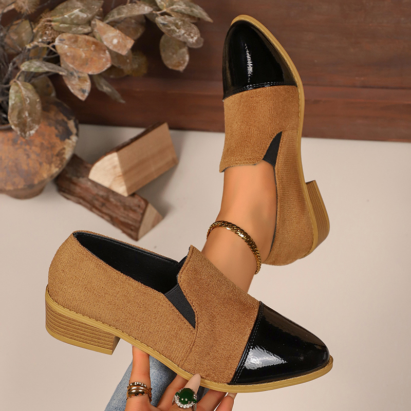 Escarpins à talons bas pour fe - Womens Heels avis et prix